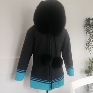 Iqaliut Made Custom Parka